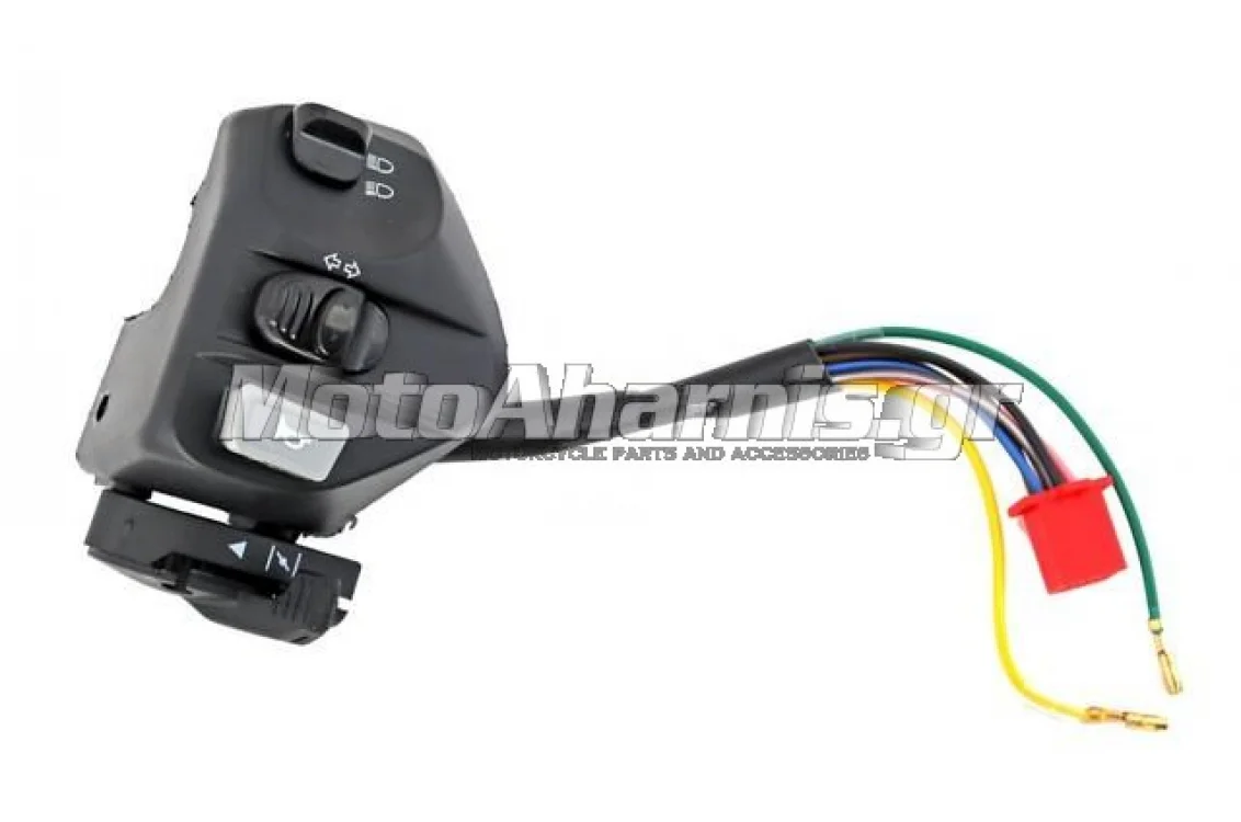 ΔΙΑΚΟΠΤΗΣ ΤΙΜΟΝΙΟΥ YAMAHA CRYPTON X ΑΡΙΣΤΕΡΟΣ