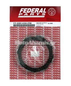 ΔΙΣΚΟΙ ΣΥΜΠΛΕΚΤΗ CBR 125 HONDA FEDERAL