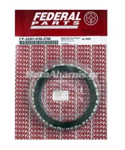 ΔΙΣΚΟΙ ΣΥΜΠΛΕΚΤΗ GTR HONDA 150 FEDERAL