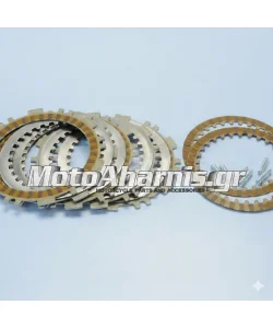 ΔΙΣΚΟΙ ΣΥΜΠΛΕΚΤΗ T MAX 500 POLINI