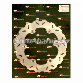 ΔΙΣΚΟΠΛΑΚΑ ΕΜΠΡΟΣ HONDA GTR 150 ΜΑΡΓΑΡΙΤΑ