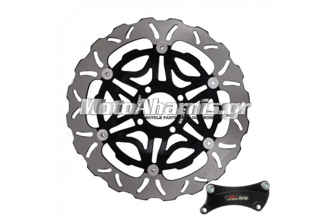 ΔΙΣΚΟΠΛΑΚΑ INNOVA ΜΑΥΡΗ OVERSIZE