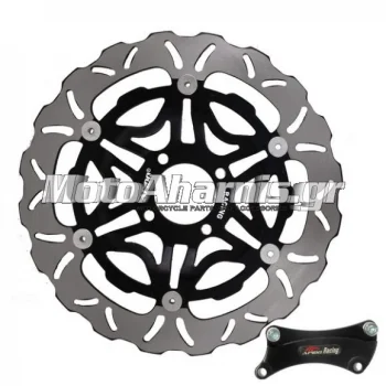 ΔΙΣΚΟΠΛΑΚΑ INNOVA ΜΑΥΡΗ OVERSIZE