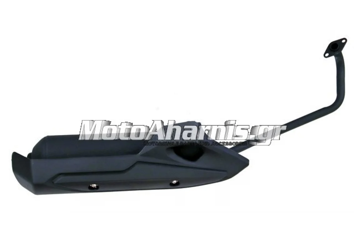 ΕΞΑΤΜΙΣΗ HONDA PCX 125