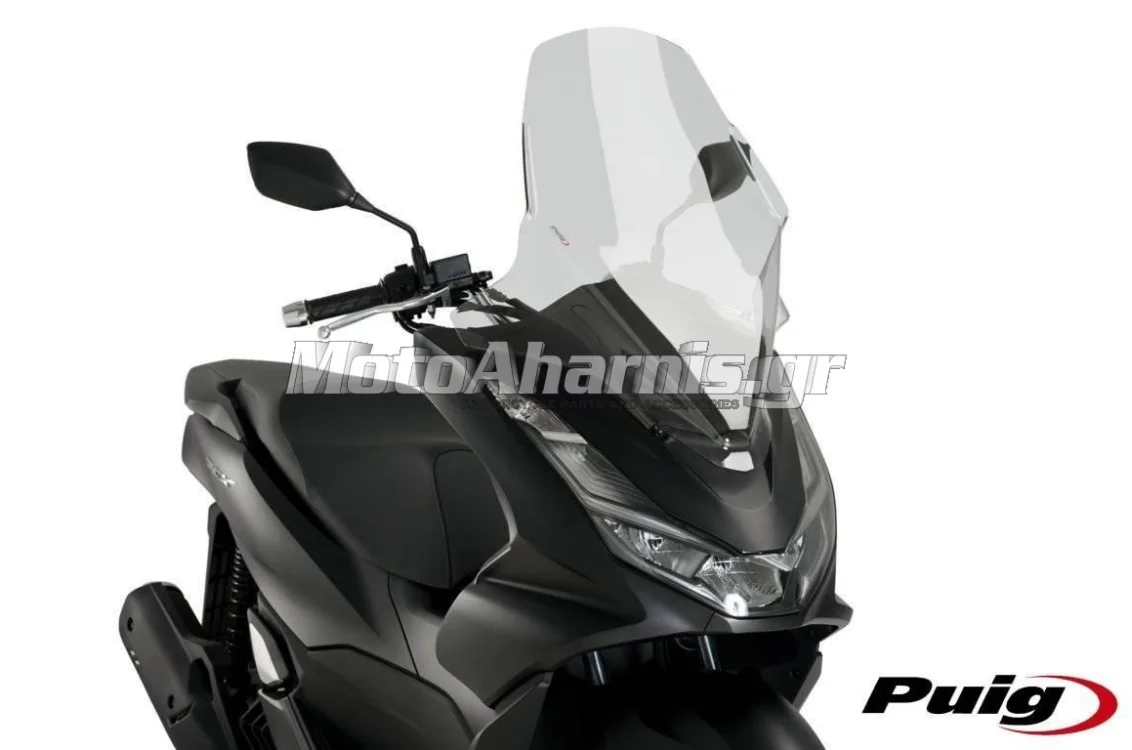 ΖΕΛΑΤΙΝΑ PCX 125 PUIG V-TECH 2021