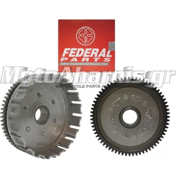 ΚΑΜΠΑΝΑ ΔΙΣΚΩΝ INNOVA FEDERAL