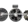 ΒΑΡΙΑΤΟΡ ΕΜΠΡΟΣ HONDA PCX 125 ΜΕ ΦΤΕΡΩΤΗ