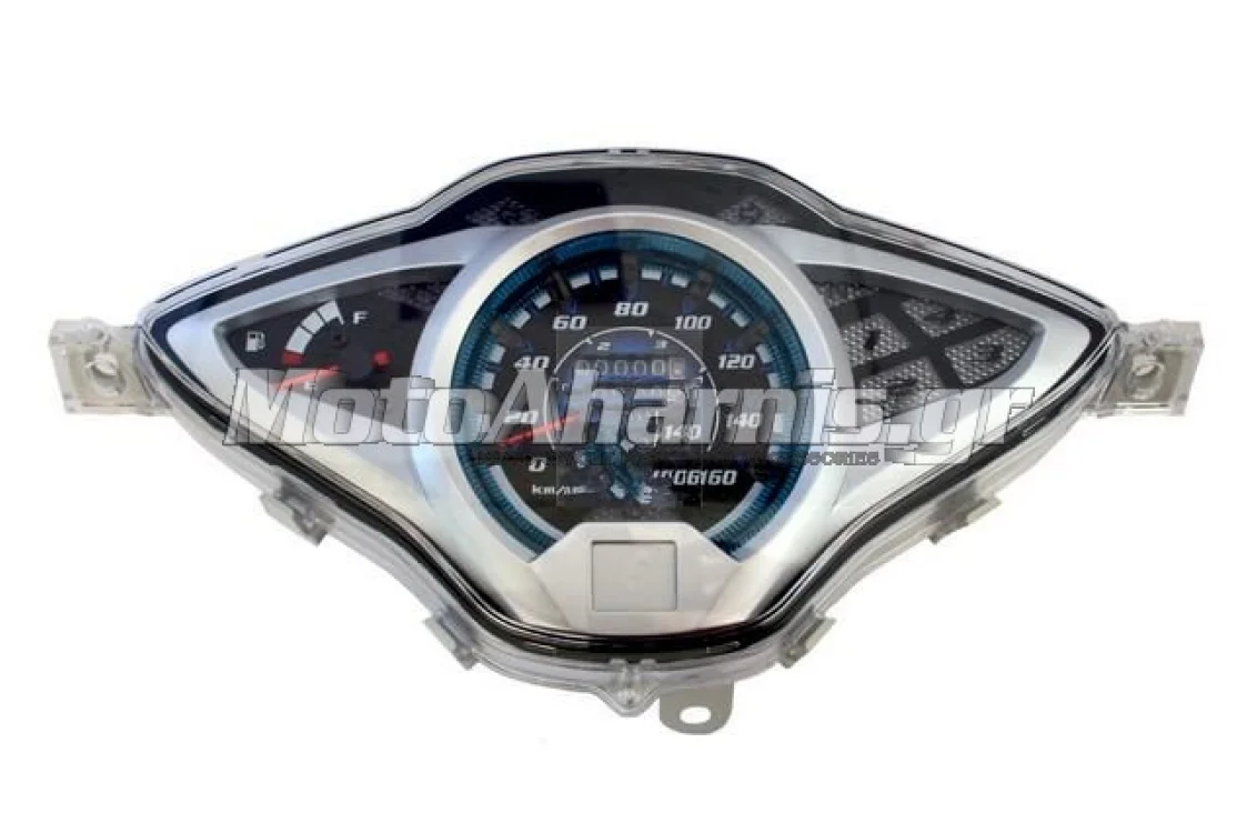 ΚΟΝΤΕΡ HONDA SUPRA X HELM IN 