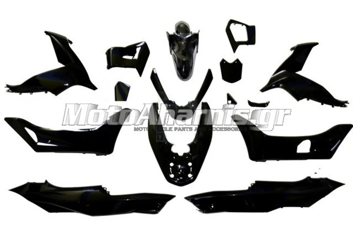 ΚΟΥΣΤΟΥΜΙ HONDA PCX 125 150 ΜΑΥΡΟ