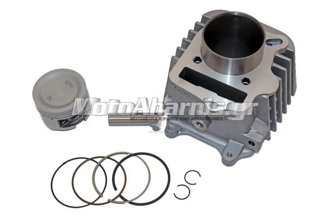 ΚΥΛΙΝΔΡΟΠΙΣΤΟΝΟ DAYTONA DY 125 RS EFI