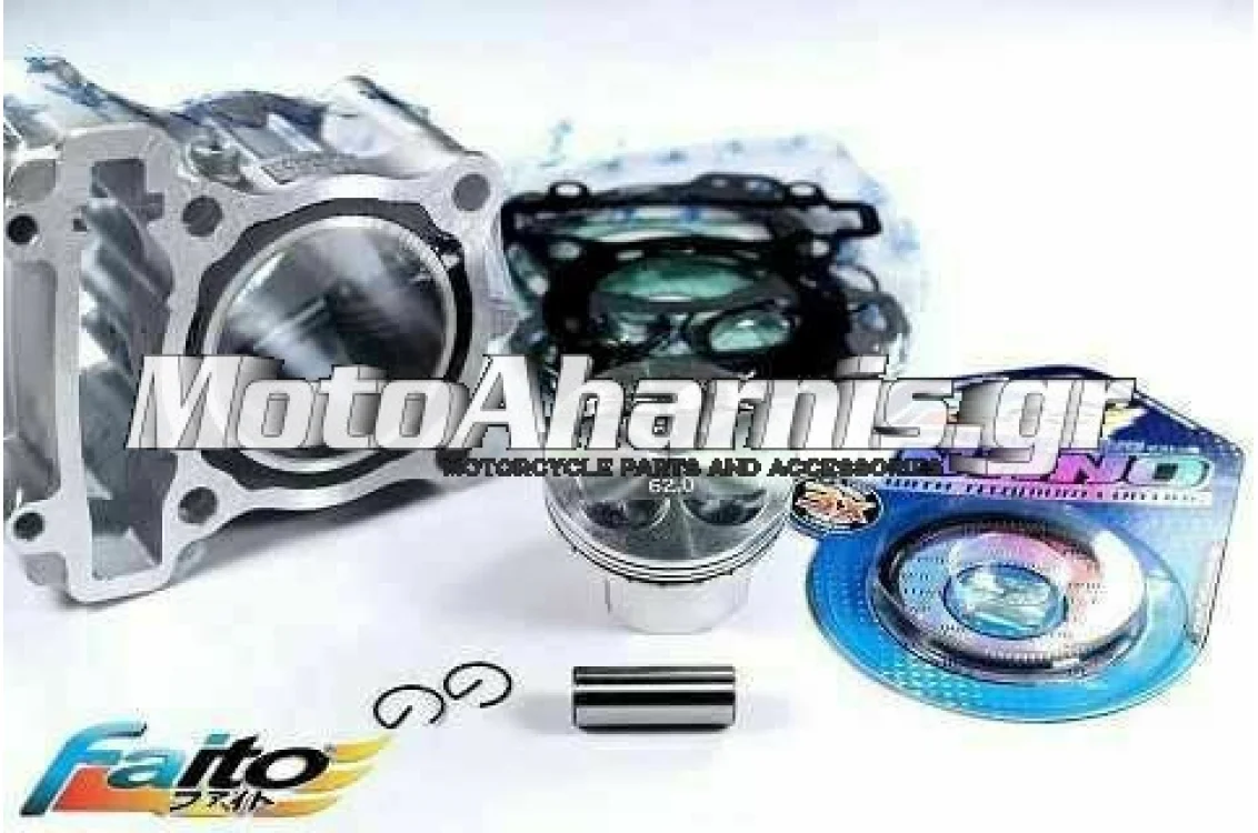 ΚΥΛΙΝΔΡΟΠΙΣΤΟΝΟ FAITO CRYPTON X 60mm