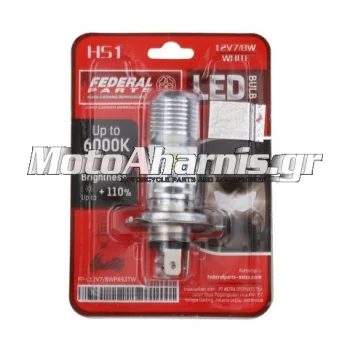 ΛΑΜΠΑ LED H4 FEDERAL