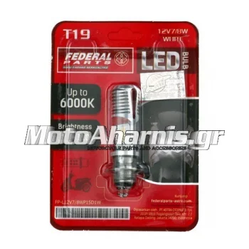 ΛΑΜΠΑ LED ΠΑΠΙ FEDERAL
