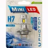 Λάμπα LED H7 Photon Mini Canbus