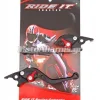 ΜΑΝΕΤΕΣ CNC YAMAHA N MAX 155 125 ΜΑΥΡΕΣ