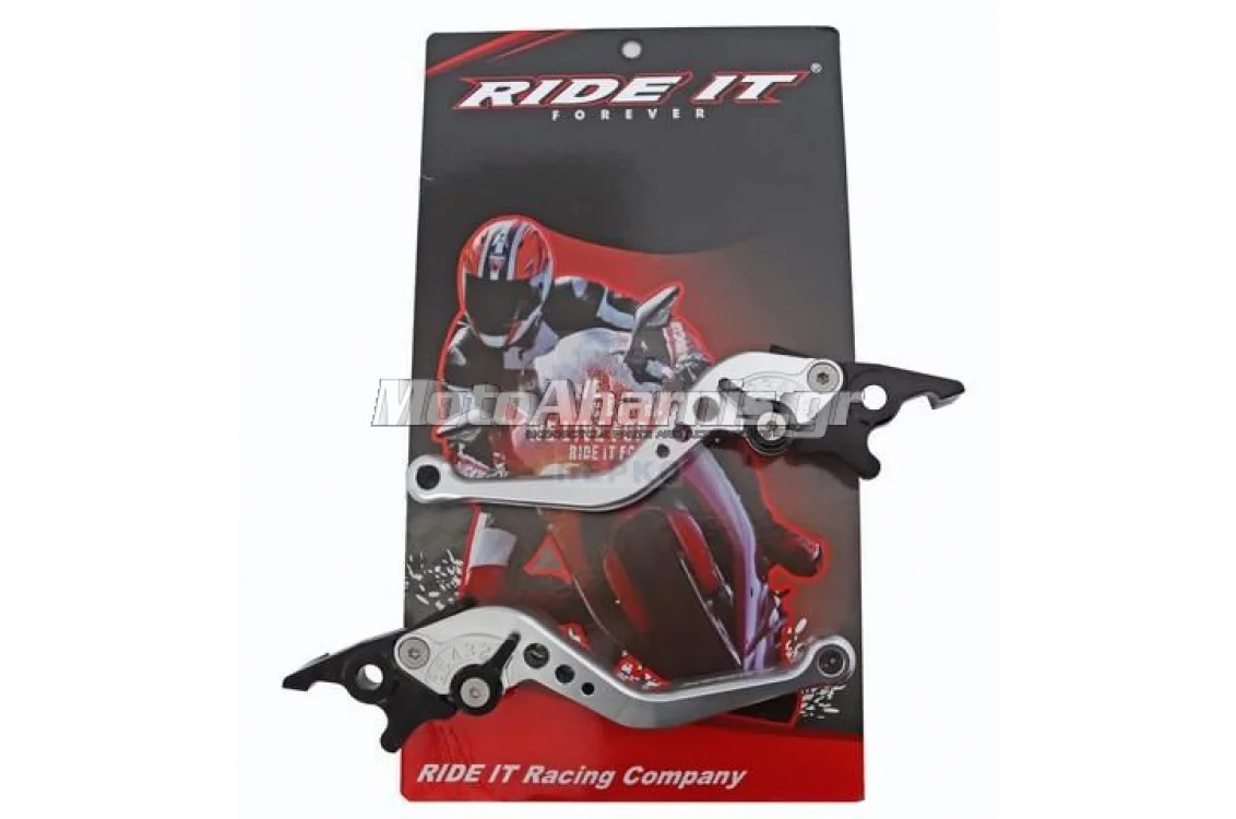 ΖΕΥΓΑΡΙ ΜΑΝΕΤΕΣ CNC RIDE IT YAMAHA Ν ΜΑΧ 155 ΑΣΗΜΙ