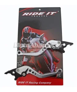 ΖΕΥΓΑΡΙ ΜΑΝΕΤΕΣ CNC RIDE IT YAMAHA Ν ΜΑΧ 155 ΑΣΗΜΙ