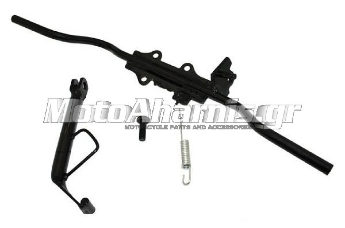 ΜΑΡΣΠΙΕ CRYPTON T 110 C 2010 ΚΟΜΠΛΕ ΜΑΥΡΟ