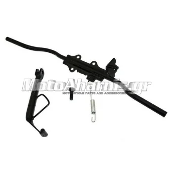 ΜΑΡΣΠΙΕ CRYPTON T 110 C 2010 ΚΟΜΠΛΕ ΜΑΥΡΟ