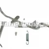 ΜΑΡΣΠΙΕ INNOVA 125 injection ΚΟΜΠΛΕ ΧΡΩΜΙΟ