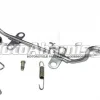 ΜΑΡΣΠΙΕ HONDA INNOVA 125 ΚΟΜΠΛΕ ΧΡΩΜΙΟ