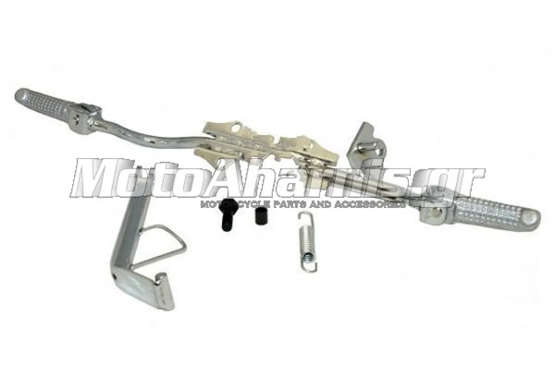 ΜΑΡΣΠΙΕ ΣΠΑΣΤΟΣ HONDA ASTRA SUPRA ΚΟΜΠΛΕ ΧΡΩΜΙΟ
