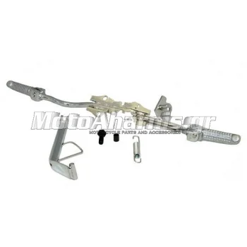 ΜΑΡΣΠΙΕ ΣΠΑΣΤΟΣ HONDA ASTRA SUPRA ΚΟΜΠΛΕ ΧΡΩΜΙΟ