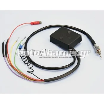 ΜΟΝΑΔΑ ΕΛΕΓΧΟΥ ΠΡΟΣΦΥΣΗΣ YAMAHA T MAX 560 E5
