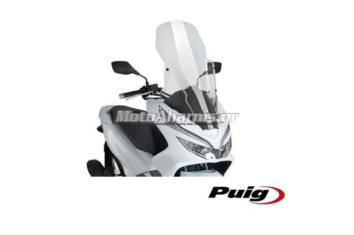 ΖΕΛΑΤΙΝΑ PCX 125 V TECH LINE TOURING PUIG