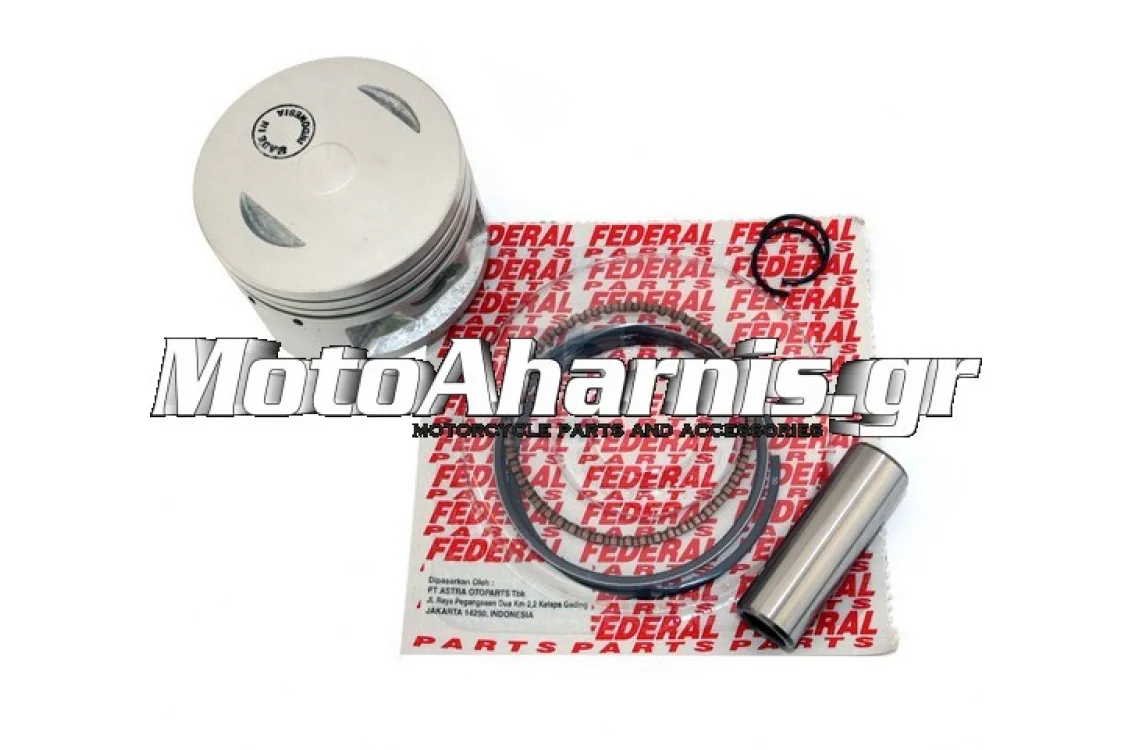 ΠΙΣΤΟΝΙ CRYPTON R 115 FEDERAL 51