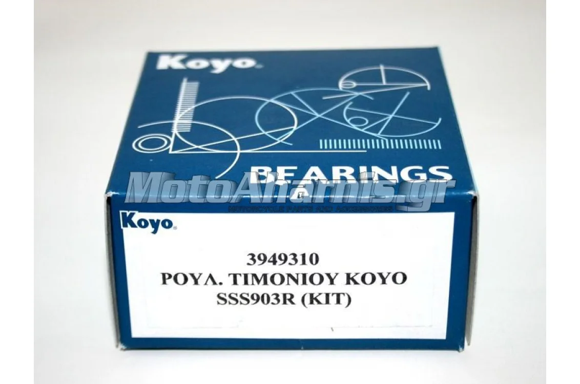 ΡΟΥΛΕΜΑΝ ΤΙΜΟΝΙΟΥ TDM 900 YAMAHA KOYO