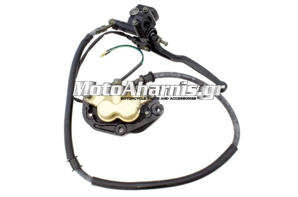 ΣΥΣΤΗΜΑ ΕΜΠΡΟΣ ΦΡΕΝΟΥ CRYPTON-R 115 ΣΕΤ