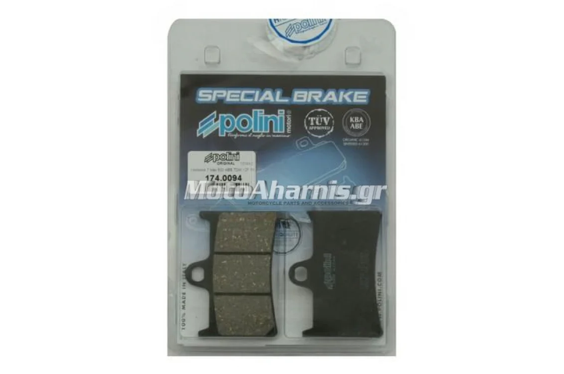 ΣΕΤ ΤΑΚΑΚΙΑ POLINI  P239 FA252
