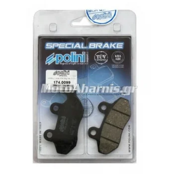 ΣΕΤ ΤΑΚΑΚΙΑ POLINI  P250 FA264