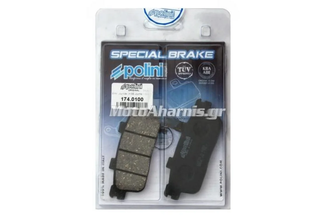 ΣΕΤ ΤΑΚΑΚΙΑ POLINI  P370 FA427