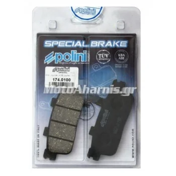 ΣΕΤ ΤΑΚΑΚΙΑ POLINI  P370 FA427