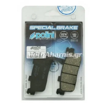 ΣΕΤ ΤΑΚΑΚΙΑ POLINI  P441 FA607