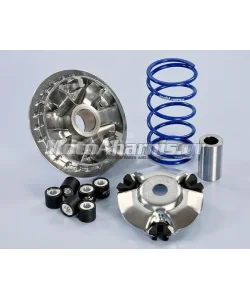 ΒΑΡΙΑΤΟΡ ΚΙΤ ΕΜΠΡΟΣ X MAX 125 E5 2021 POLINI