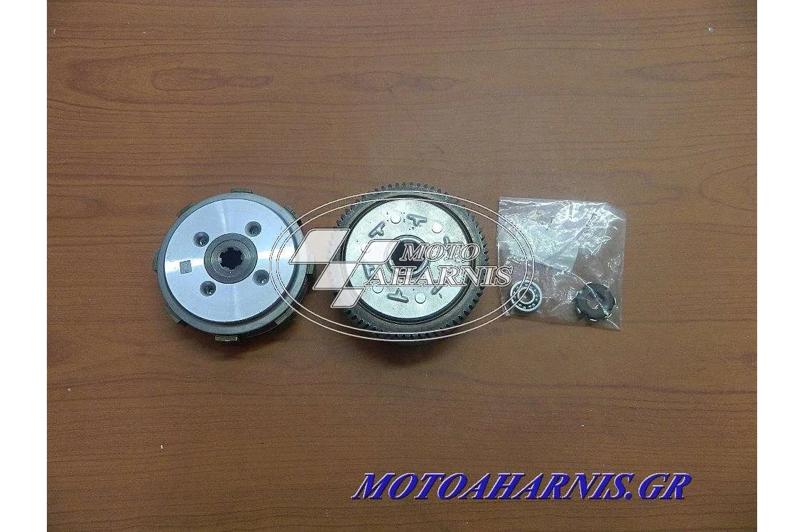 ΚΑΜΠΑΝΑ LIFAN 110