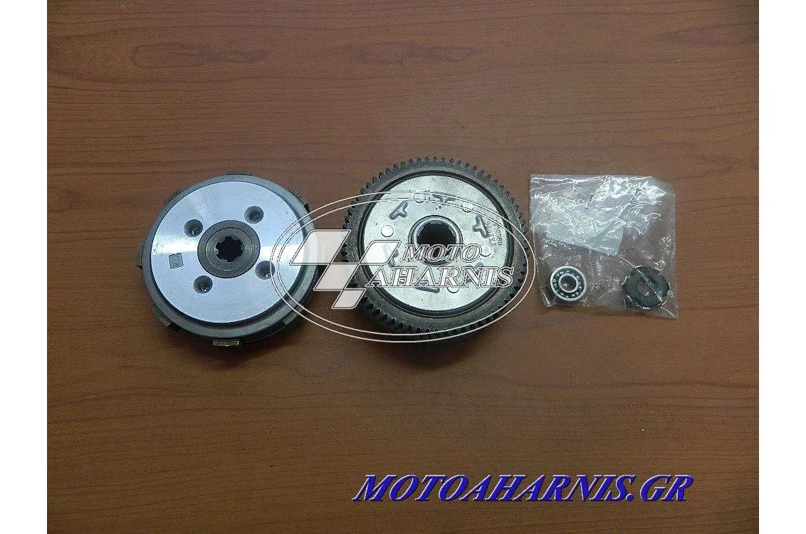 ΚΑΜΠΑΝΑ LIFAN 110