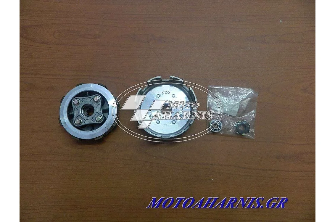 ΚΑΜΠΑΝΑ LIFAN 110