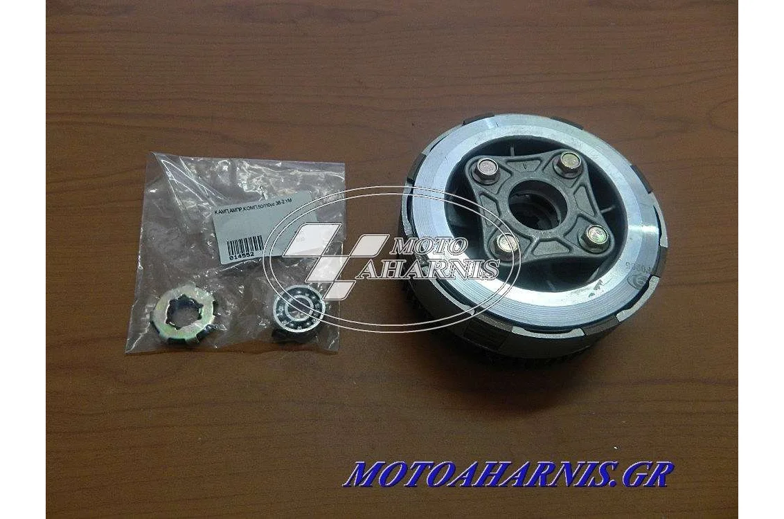 ΚΑΜΠΑΝΑ LIFAN 110