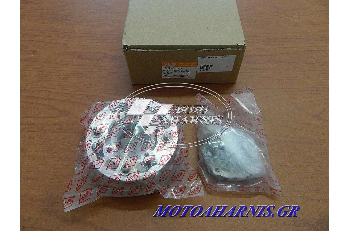 ΚΑΜΠΑΝΑ LIFAN 100