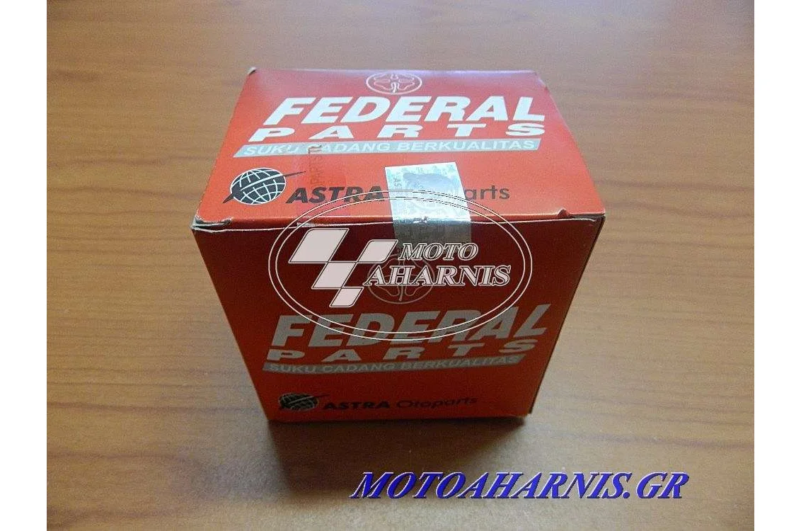 ΚΕΝΤΡΙΚΟΣ ΔΙΑΚΟΠΤΗΣ INNOVA FEDERAL 