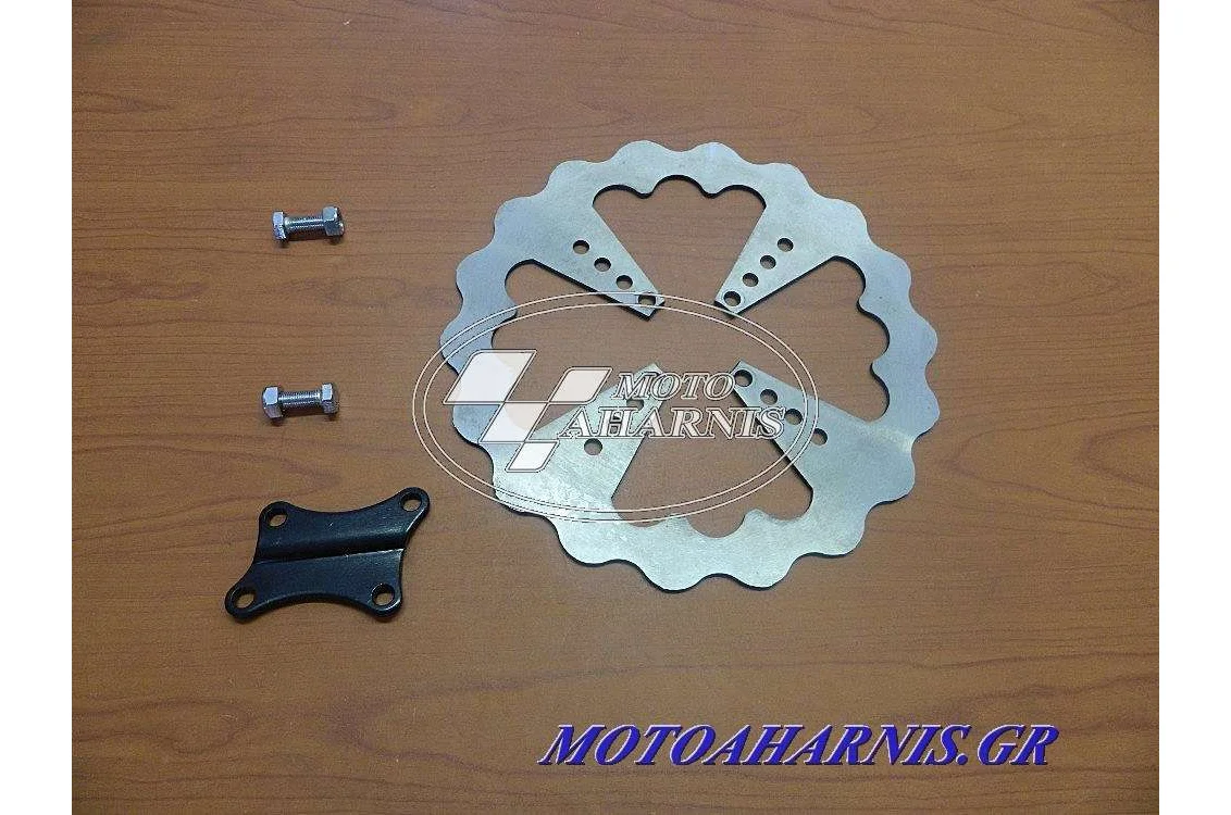 ΔΙΣΚΟΠΛΑΚΑ F1ZR RACING OVERSIZE