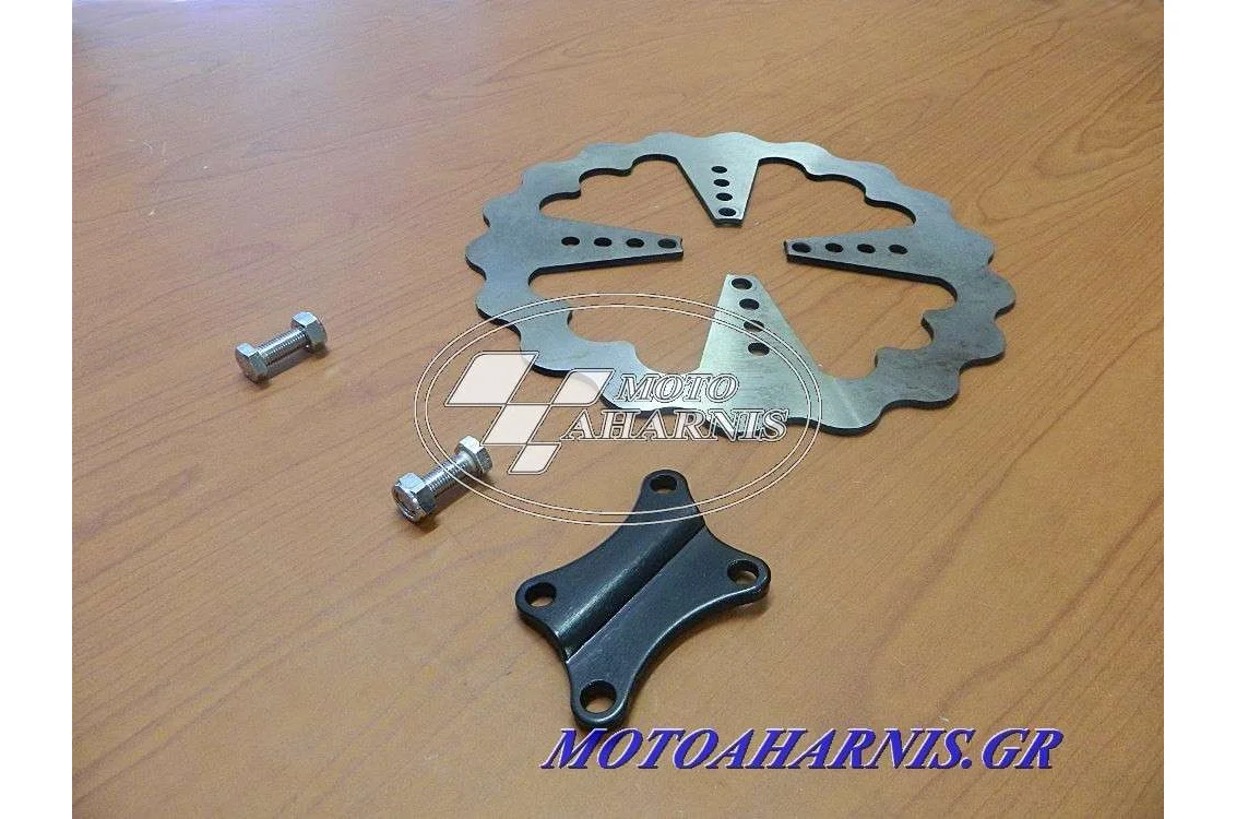 ΔΙΣΚΟΠΛΑΚΑ F1ZR RACING OVERSIZE