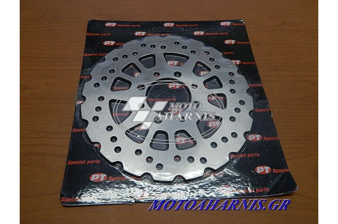 ΔΙΣΚΟΠΛΑΚΑ ΕΜΠΡΟΣΘΙΑ CRYPTON  F1ZR RACING