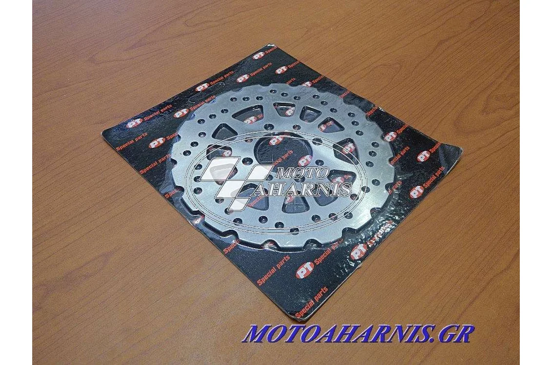 ΔΙΣΚΟΠΛΑΚΑ ΕΜΠΡΟΣΘΙΑ CRYPTON  F1ZR RACING