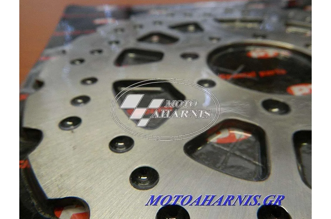ΔΙΣΚΟΠΛΑΚΑ ΕΜΠΡΟΣΘΙΑ CRYPTON  F1ZR RACING
