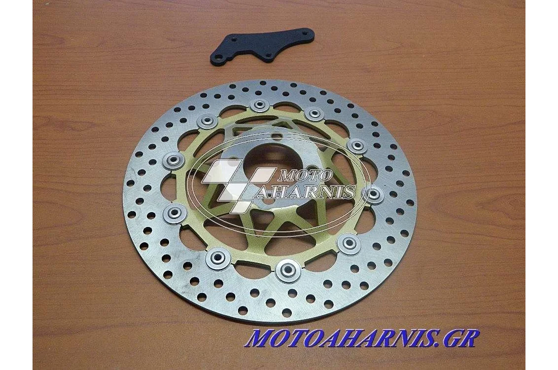 ΔΙΣΚΟΠΛΑΚΑ INNOVA OVERSIZE 300mm